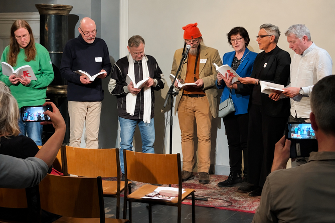Predstavljanje Antologije – Æ Predstavljanje Antologije – Æ