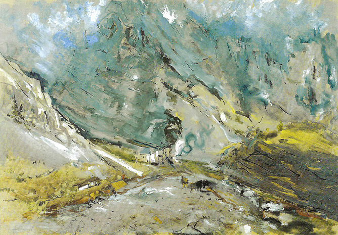 Antun Motika (1902–1992): Jablanica (1938) Antun Motika (1902–1992): Jablanica (1938)