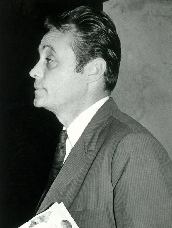 Mustafa Cico Arautović (1934–2022)