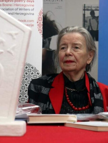 Bisera Alikadić (Foto: www.sarajevo.ba)