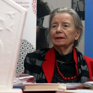 Bisera Alikadić (Foto: www.sarajevo.ba)