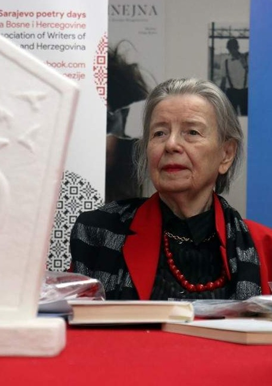 Bisera Alikadić (Foto: www.sarajevo.ba)