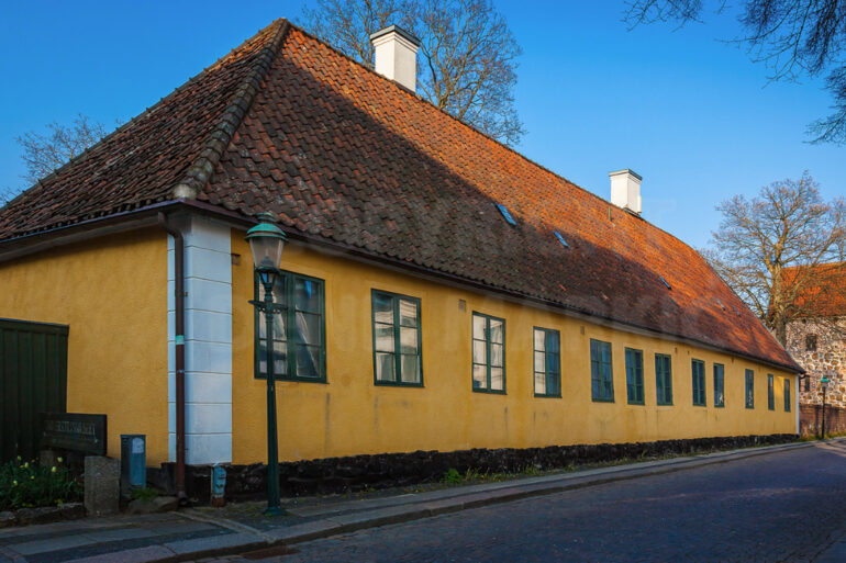 Denis Markić: Lund, Sweden, 1829