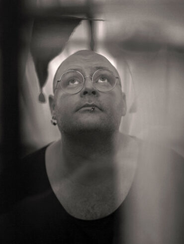 Freke Räihä (Foto: Anna Drvnik, 2022)