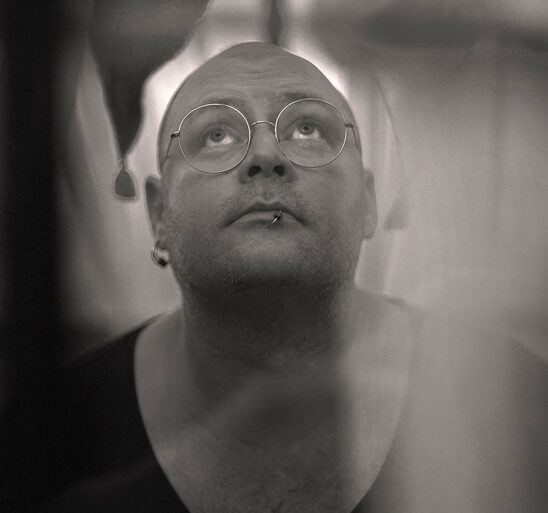 Freke Räihä (Foto: Anna Drvnik, 2022)