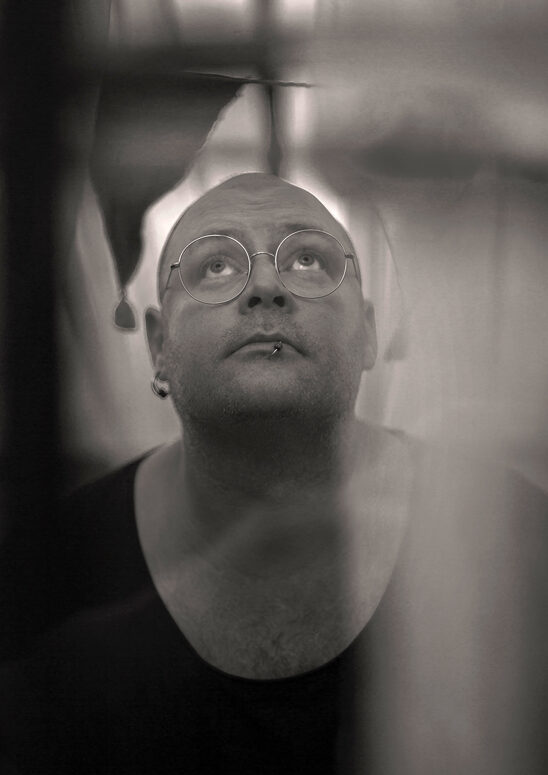 Freke Räihä (Foto: Anna Drvnik, 2022)