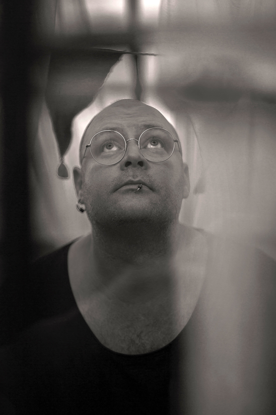 Freke Räihä (Foto: Anna Drvnik, 2022)