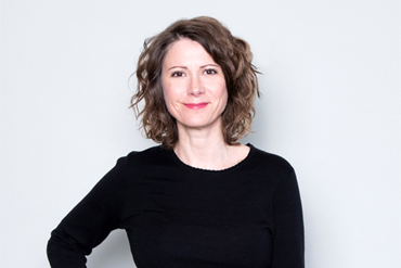 Gerður Kristný (Foto: Gunnlöð Jóna Rúnarsdóttir)