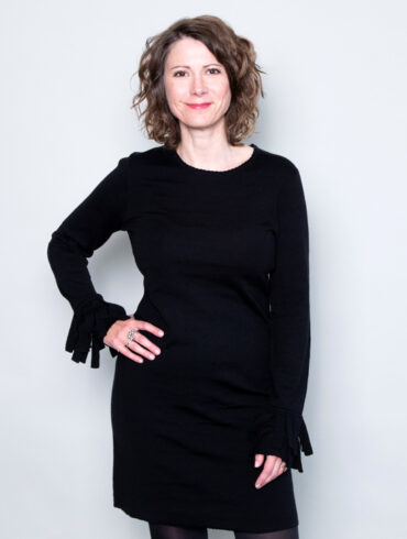Gerður Kristný (Foto: Gunnlöð Jóna Rúnarsdóttir)