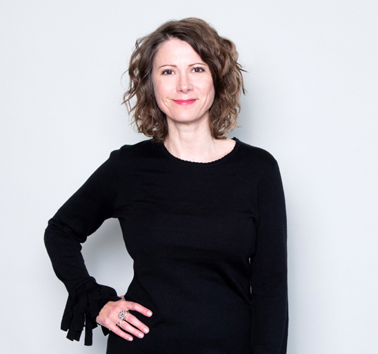 Gerður Kristný (Foto: Gunnlöð Jóna Rúnarsdóttir)