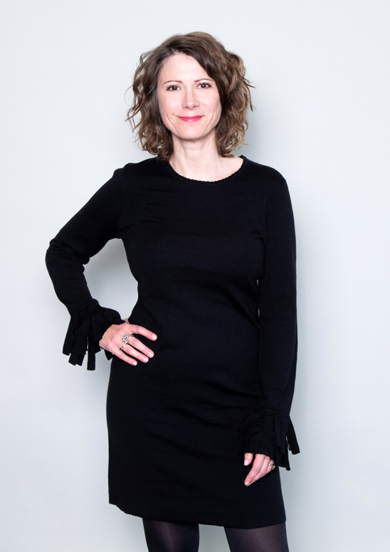 Gerður Kristný (Foto: Gunnlöð Jóna Rúnarsdóttir)