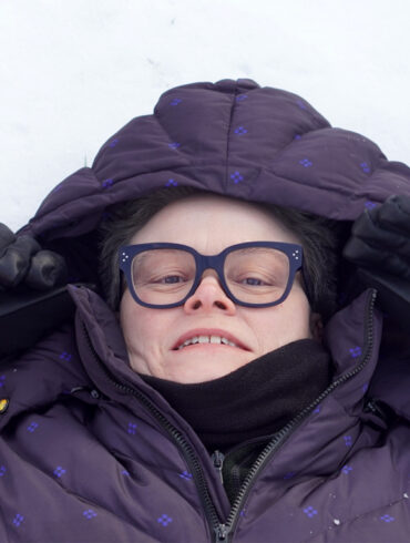 Hulda Zober Holm (Foto: Søren Forchhammer)