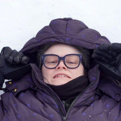 Hulda Zober Holm (Foto: Søren Forchhammer)