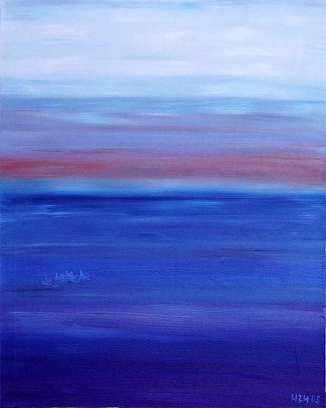 Hulda Zober Holm: Stillness Before the Storm (2005) Hulda Zober Holm: Stillness Before the Storm (2005)