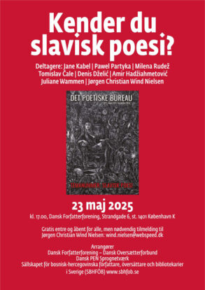 Kender du slavisk poesi