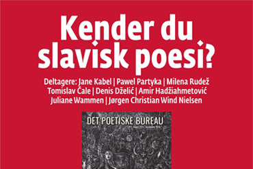 Kender du slavisk poesi
