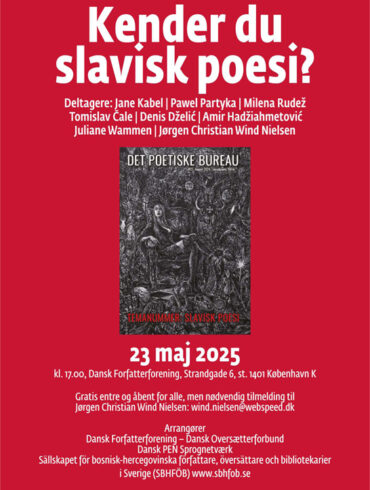 Kender du slavisk poesi