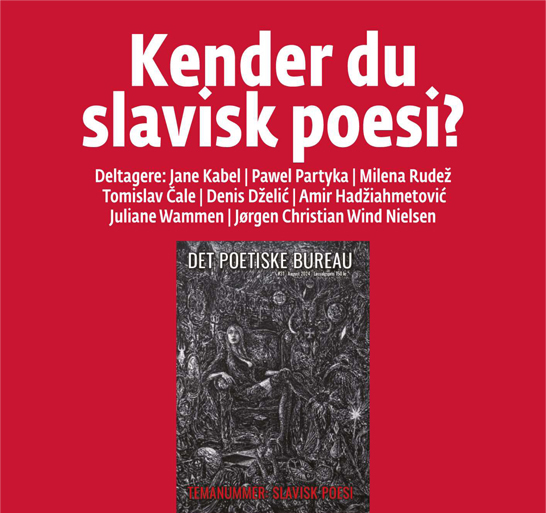 Kender du slavisk poesi