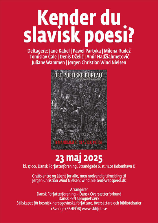 Kender du slavisk poesi