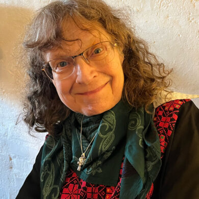 Marianne Larsen (Foto: Milena Rudež)
