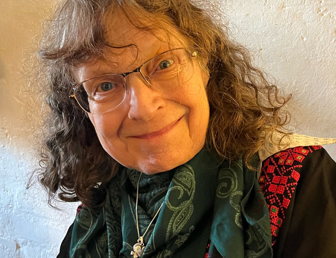 Marianne Larsen (Foto: Milena Rudež)