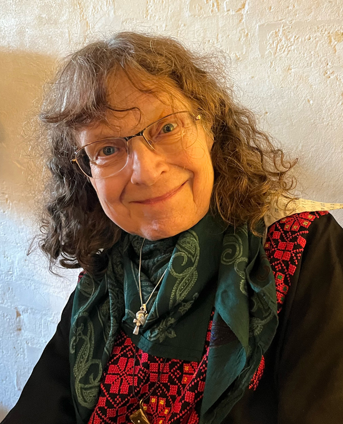Marianne Larsen (Foto: Milena Rudež)