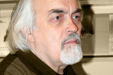 Meho Baraković (1945–2011): Foto: Haris Tucaković (2008)
