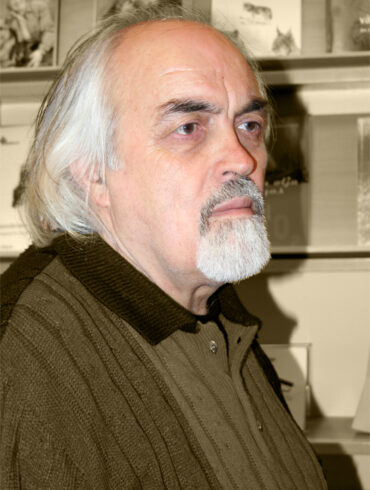 Meho Baraković (1945–2011): Foto: Haris Tucaković (2008)