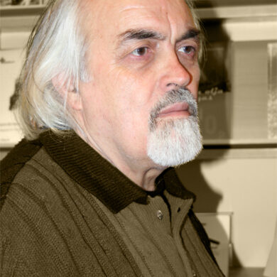 Meho Baraković (1945–2011): Foto: Haris Tucaković (2008)