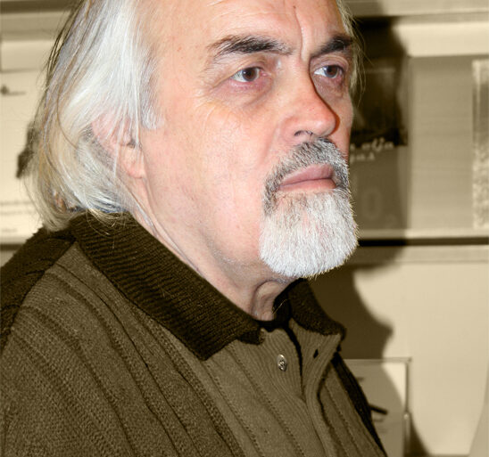 Meho Baraković (1945–2011): Foto: Haris Tucaković (2008)