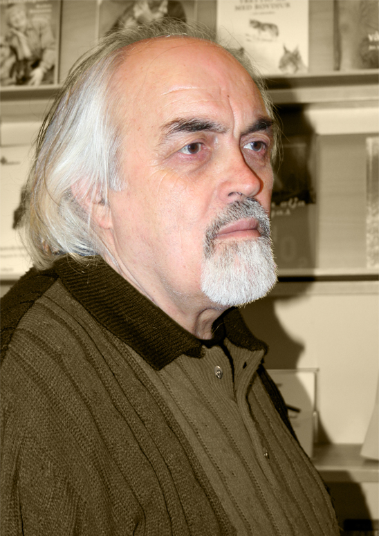 Meho Baraković (1945–2011): Foto: Haris Tucaković (2008)