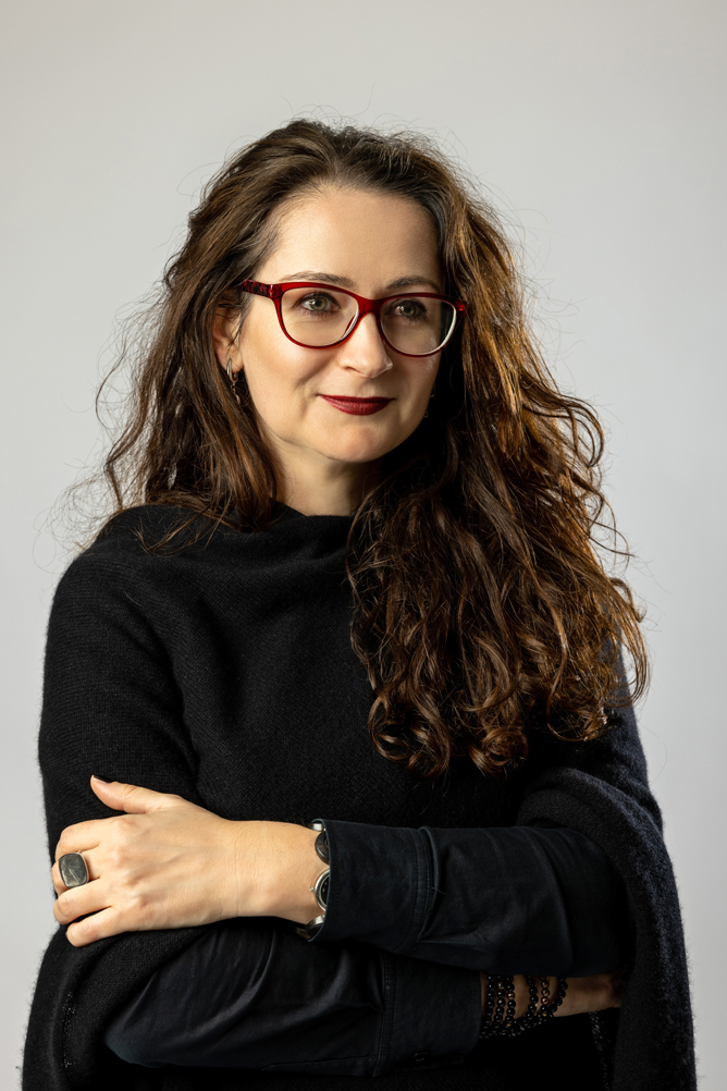 Melida Travančić (Foto: Almira Mehić) Melida Travančić (Foto: Almira Mehić)