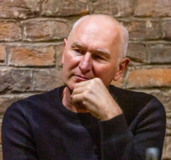 Milorad Pejić (Foto: Fatima Ljuca)