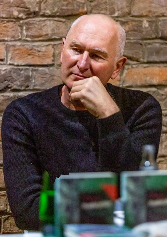 Milorad Pejić (Foto: Fatima Ljuca)