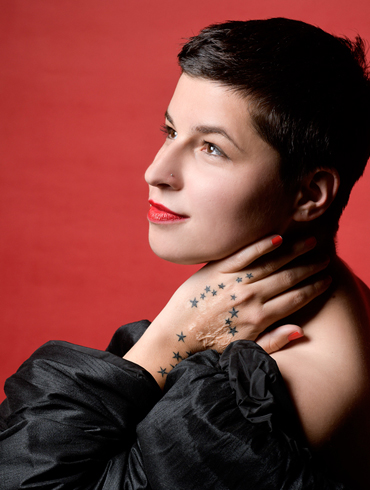 Monika Herceg (Foto: Sandra Šimunović)