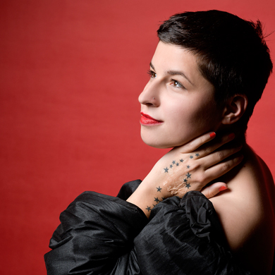 Monika Herceg (Foto: Sandra Šimunović)