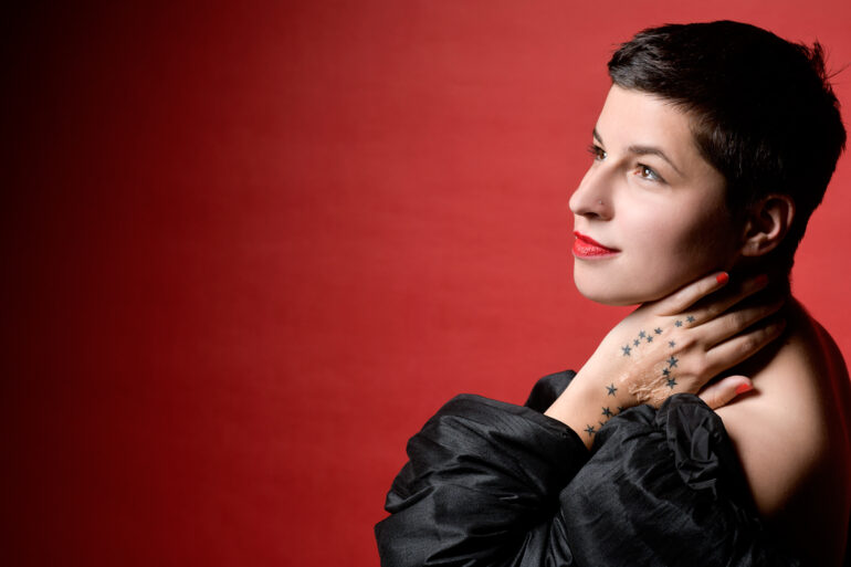Monika Herceg (Foto: Sandra Šimunović)