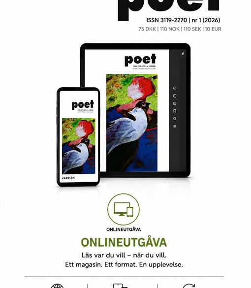 Poet nr 1 (2026) | Onlineutgåva