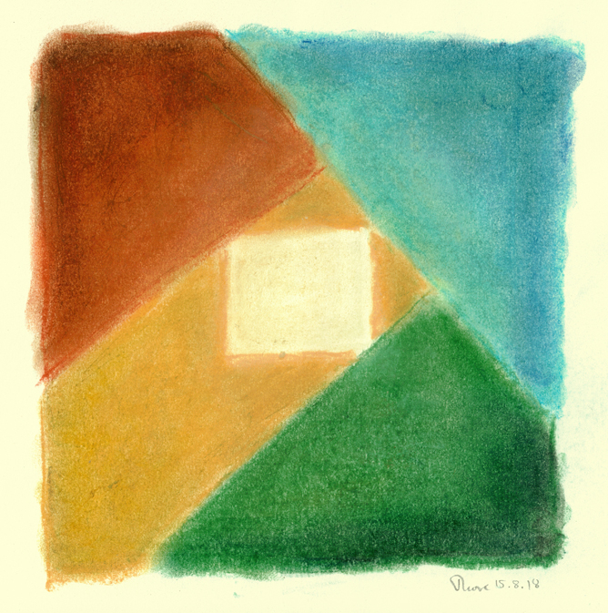 Thore Bjørnvig: Abstrakt morgen (2019) Thore Bjørnvig: Abstrakt morgen (2019)